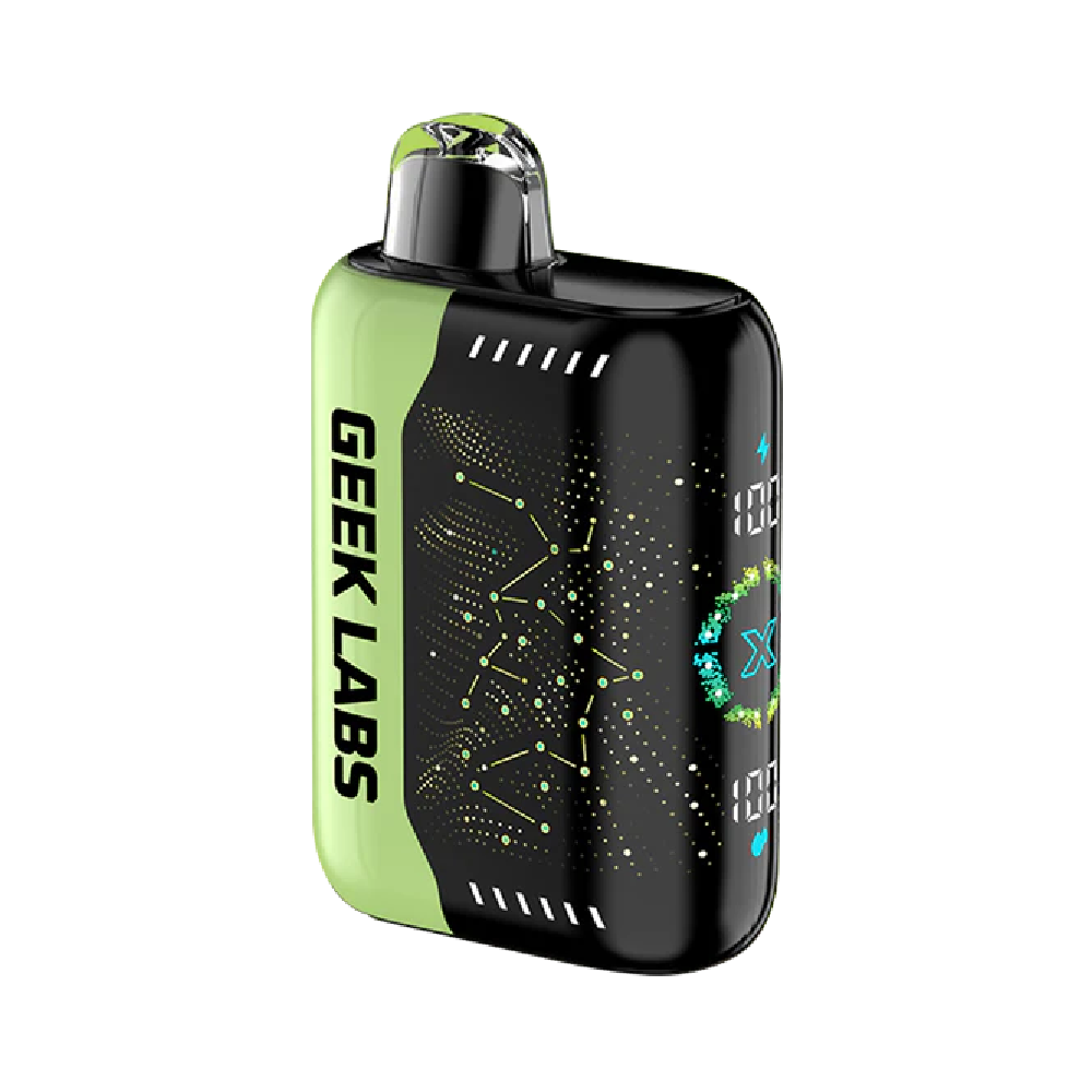 Geek Labs Pulse X (Dispo)(50000Puff)(28mL) Nixodine - Image 9