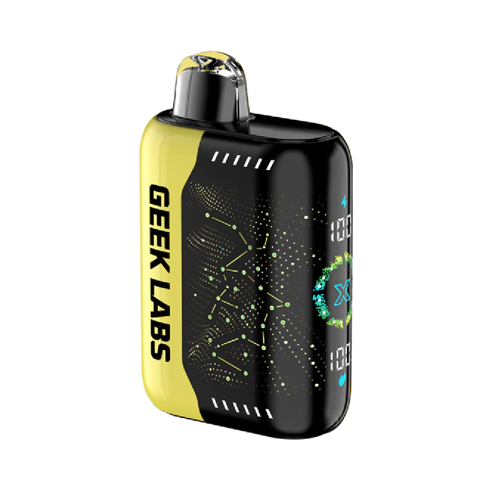 Geek Labs Pulse X (Dispo)(50000Puff)(28mL) Nixodine - Image 10