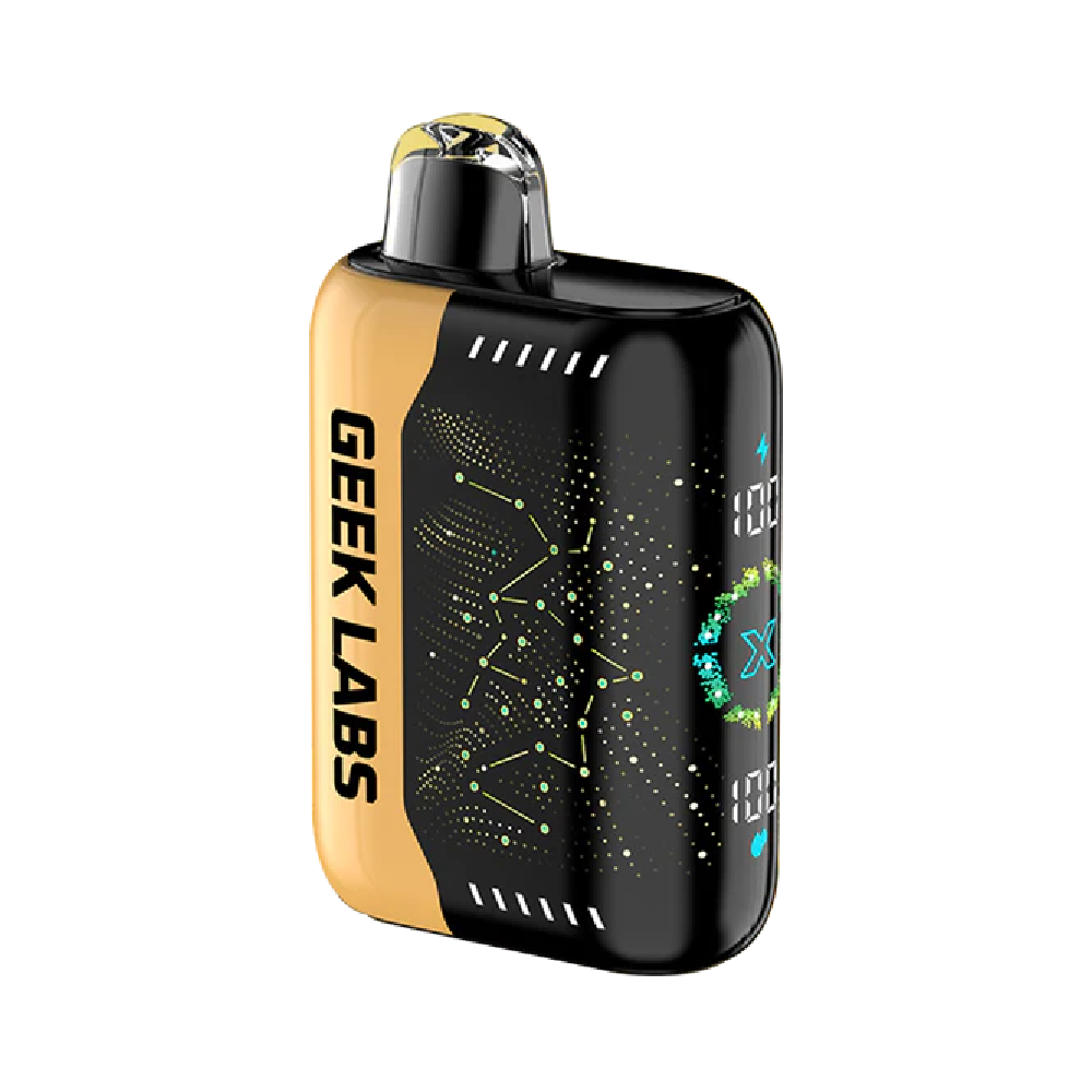 Geek Labs Pulse X (Dispo)(50000Puff)(28mL) Nixodine - Image 11