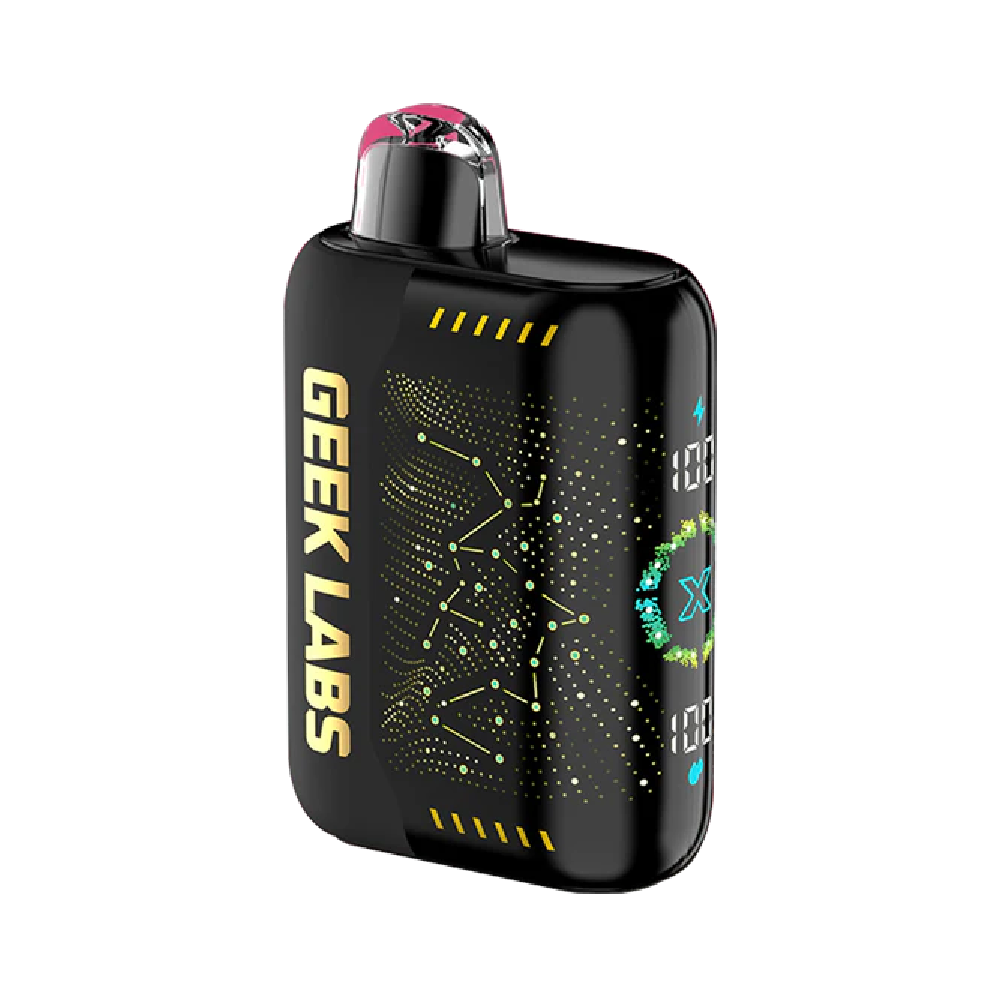 Geek Labs Pulse X (Dispo)(50000Puff)(28mL) Nixodine - Image 13