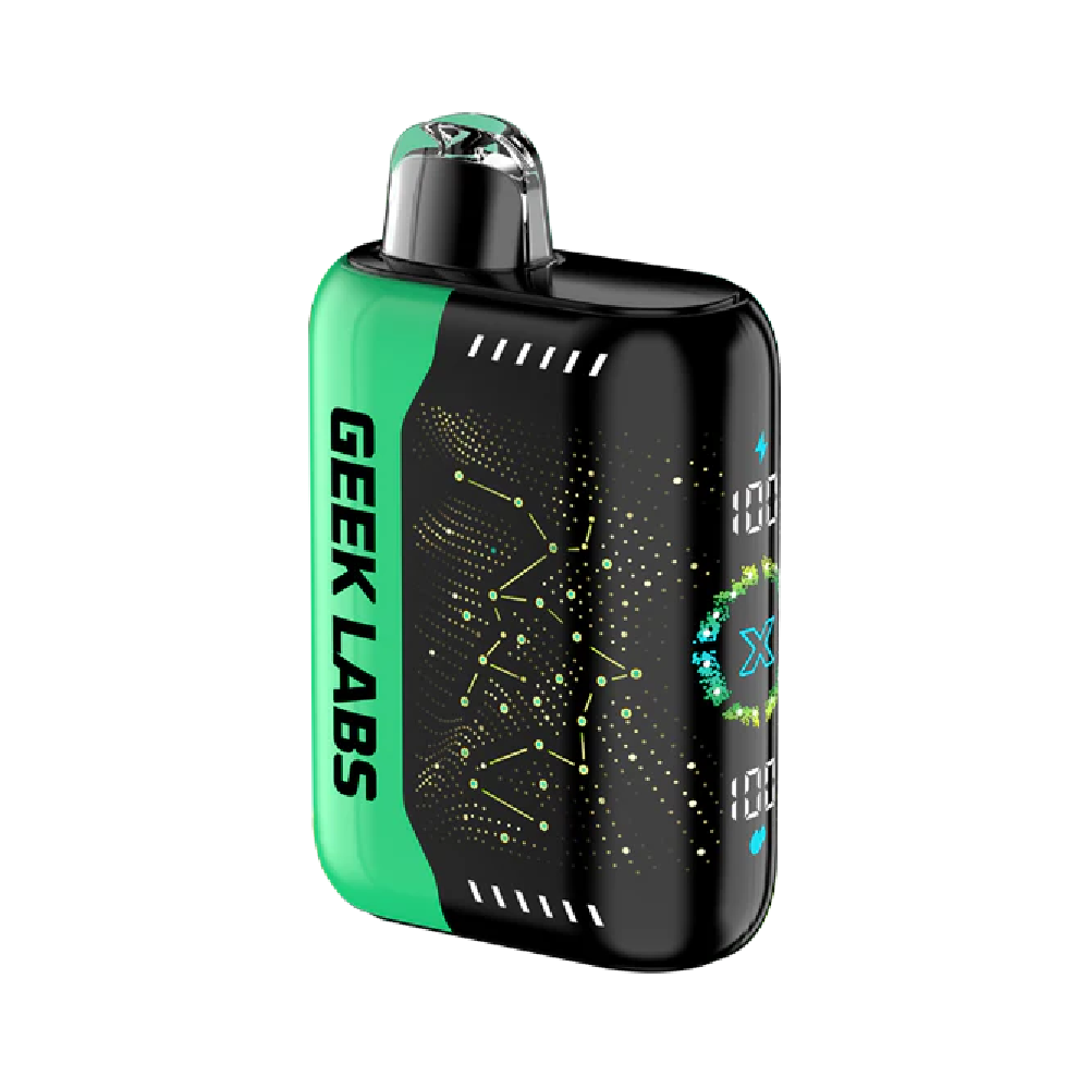 Geek Labs Pulse X (Dispo)(50000Puff)(28mL) Nixodine - Image 14