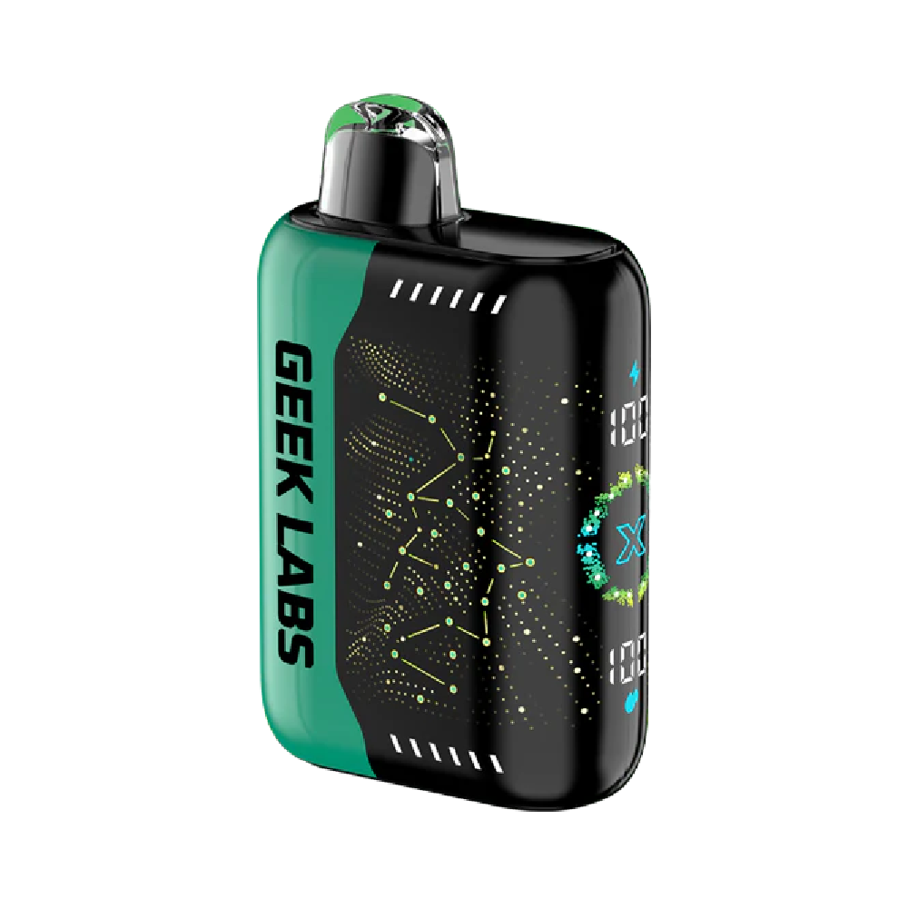 Geek Labs Pulse X (Dispo)(50000Puff)(28mL) Nixodine - Image 15