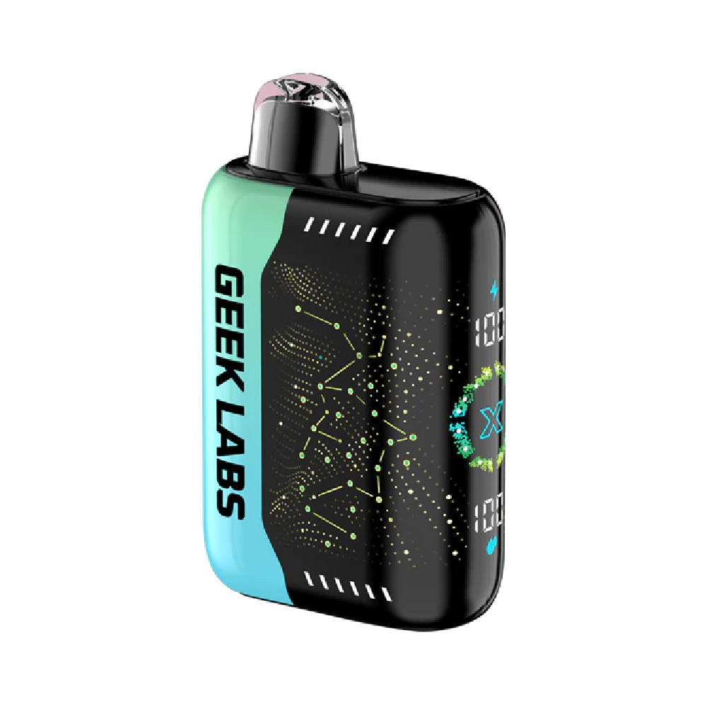 Geek Labs Pulse X (Dispo)(50000Puff)(28mL) Nixodine - Image 16