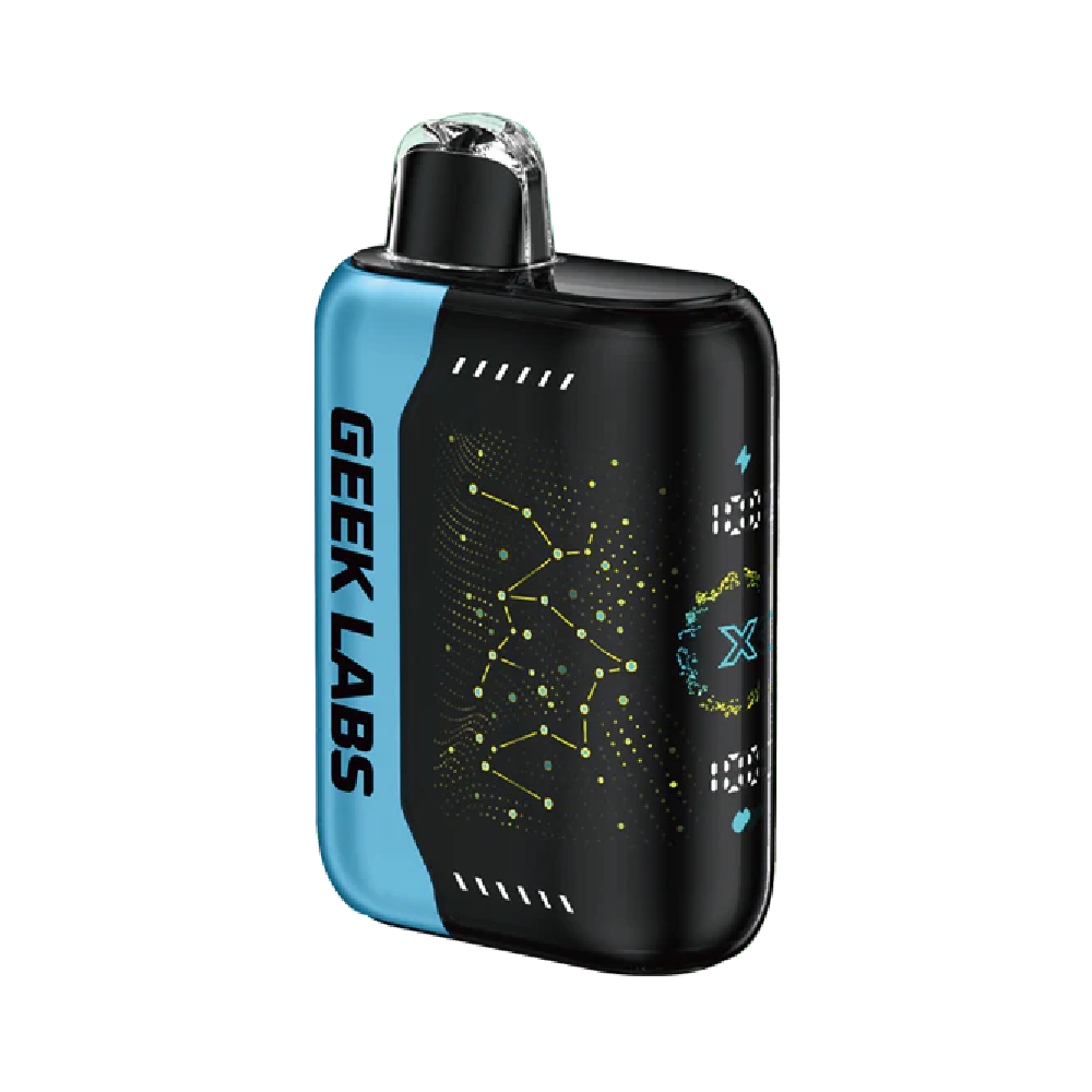 Geek Labs Pulse X (Dispo)(50000Puff)(28mL) Nixodine - Image 17