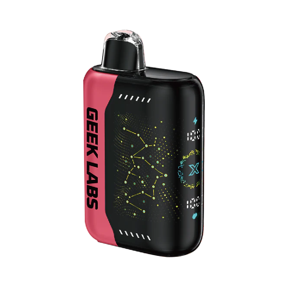 Geek Labs Pulse X (Dispo)(50000Puff)(28mL) Nixodine - Image 18