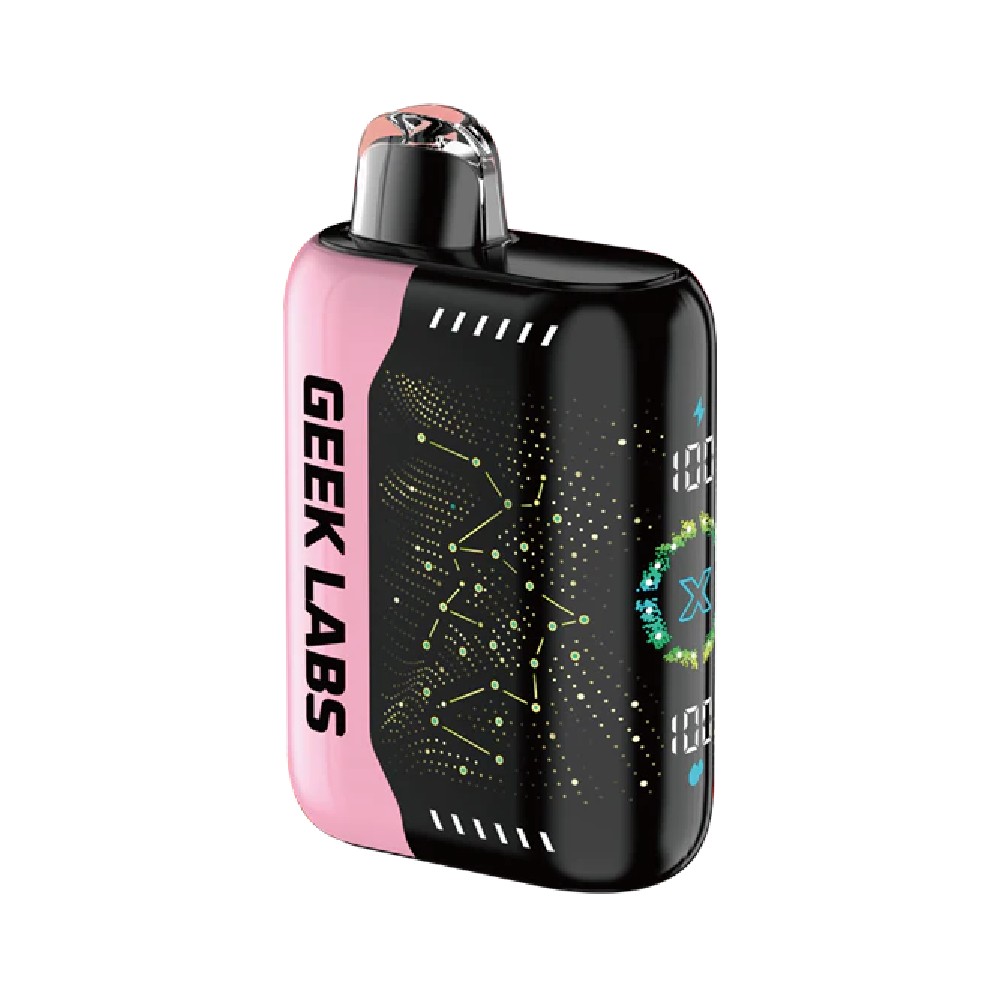 Geek Labs Pulse X (Dispo)(50000Puff)(28mL) Nixodine - Image 19