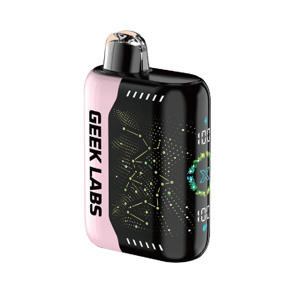 Geek Labs Pulse X (Dispo)(50000Puff)(28mL) Nixodine - Image 20