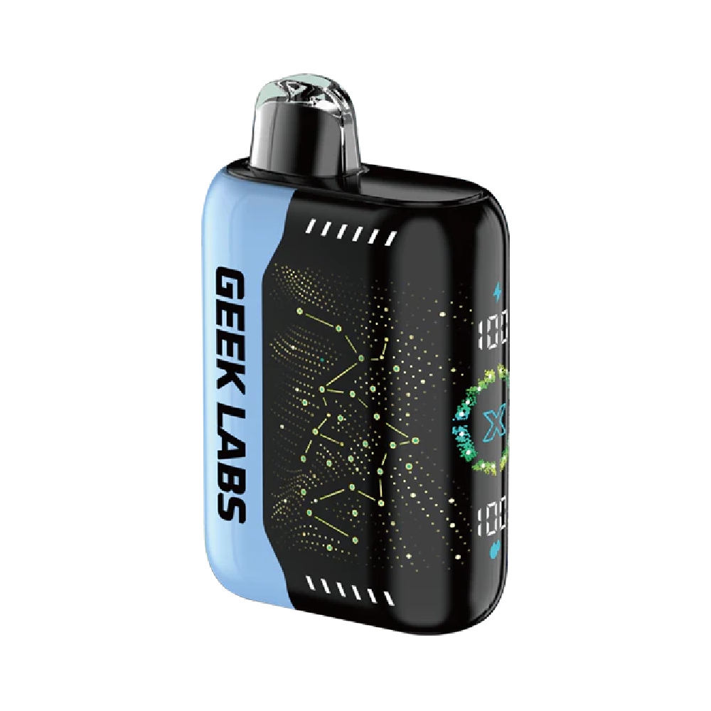 Geek Labs Pulse X (Dispo)(50000Puff)(28mL) Nixodine - Image 21
