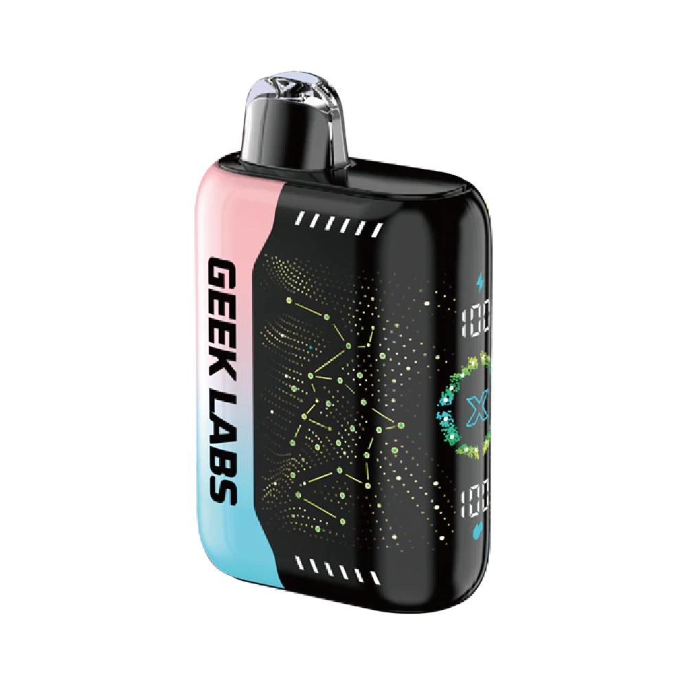 Geek Labs Pulse X (Dispo)(50000Puff)(28mL) Nixodine - Image 22