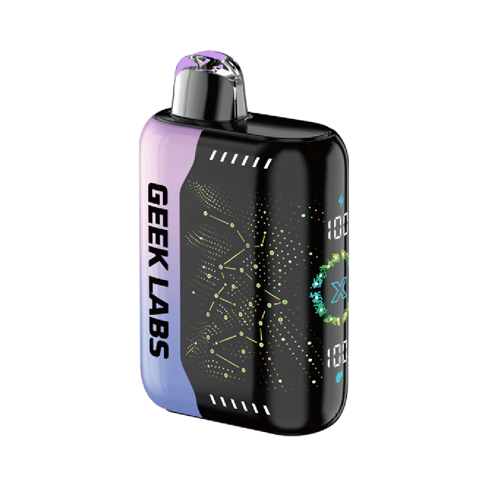 Geek Labs Pulse X (Dispo)(50000Puff)(28mL) Nixodine - Image 23