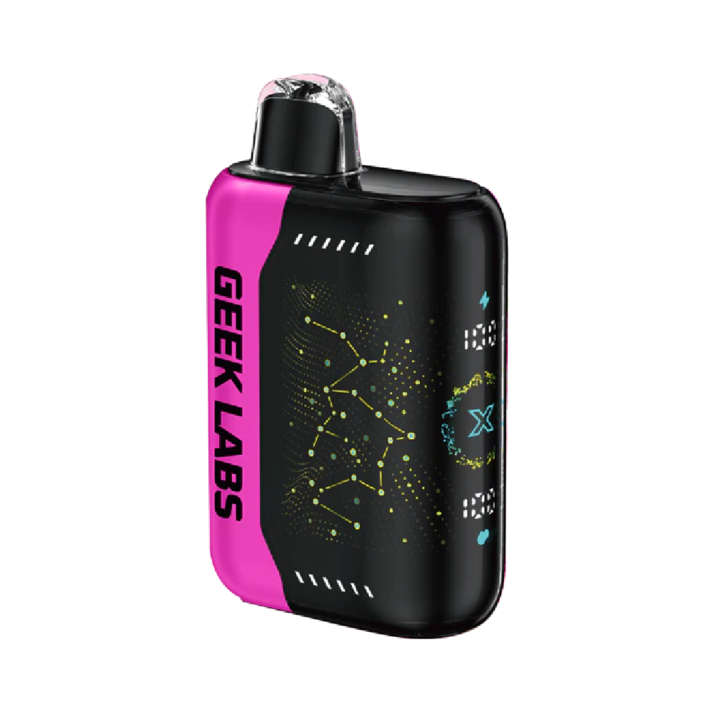 Geek Labs Pulse X (Dispo)(50000Puff)(28mL) Nixodine - Image 24