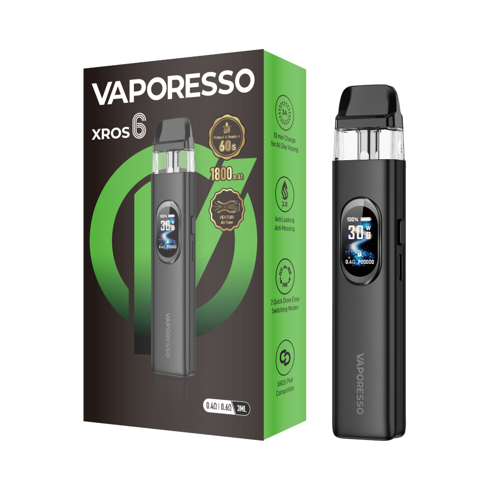 Vaporesso XROS 6 (Kit PS) - Image 2