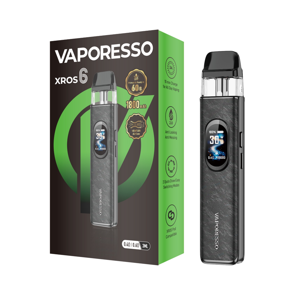 Vaporesso XROS 6 (Kit PS) - Image 4