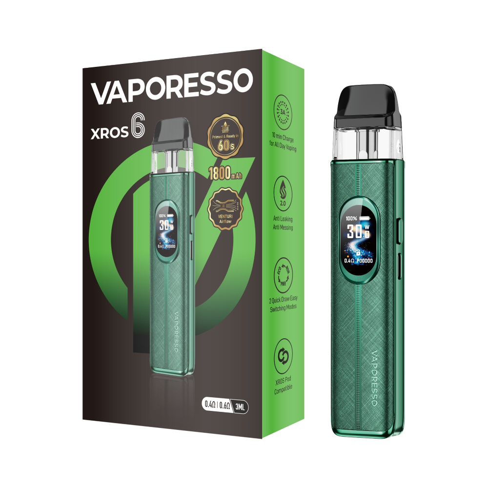 Vaporesso XROS 6 (Kit PS) - Image 6