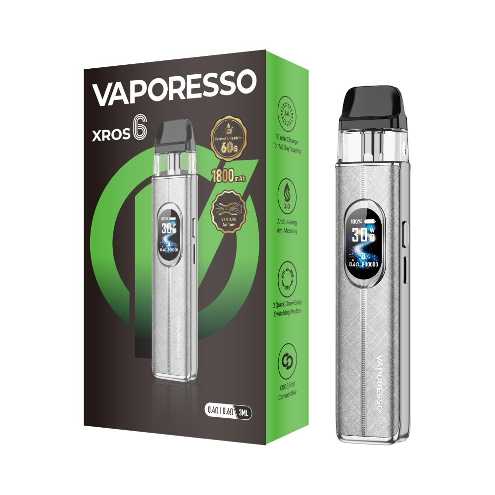 Vaporesso XROS 6 (Kit PS) - Image 7