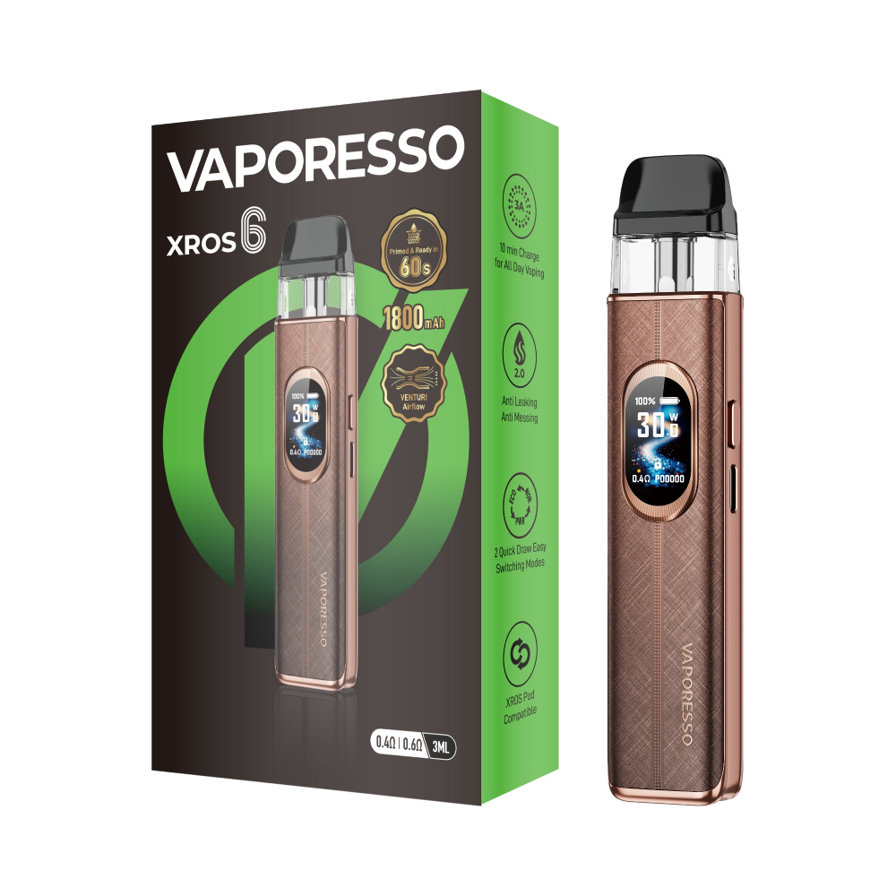 Vaporesso XROS 6 (Kit PS) - Image 8