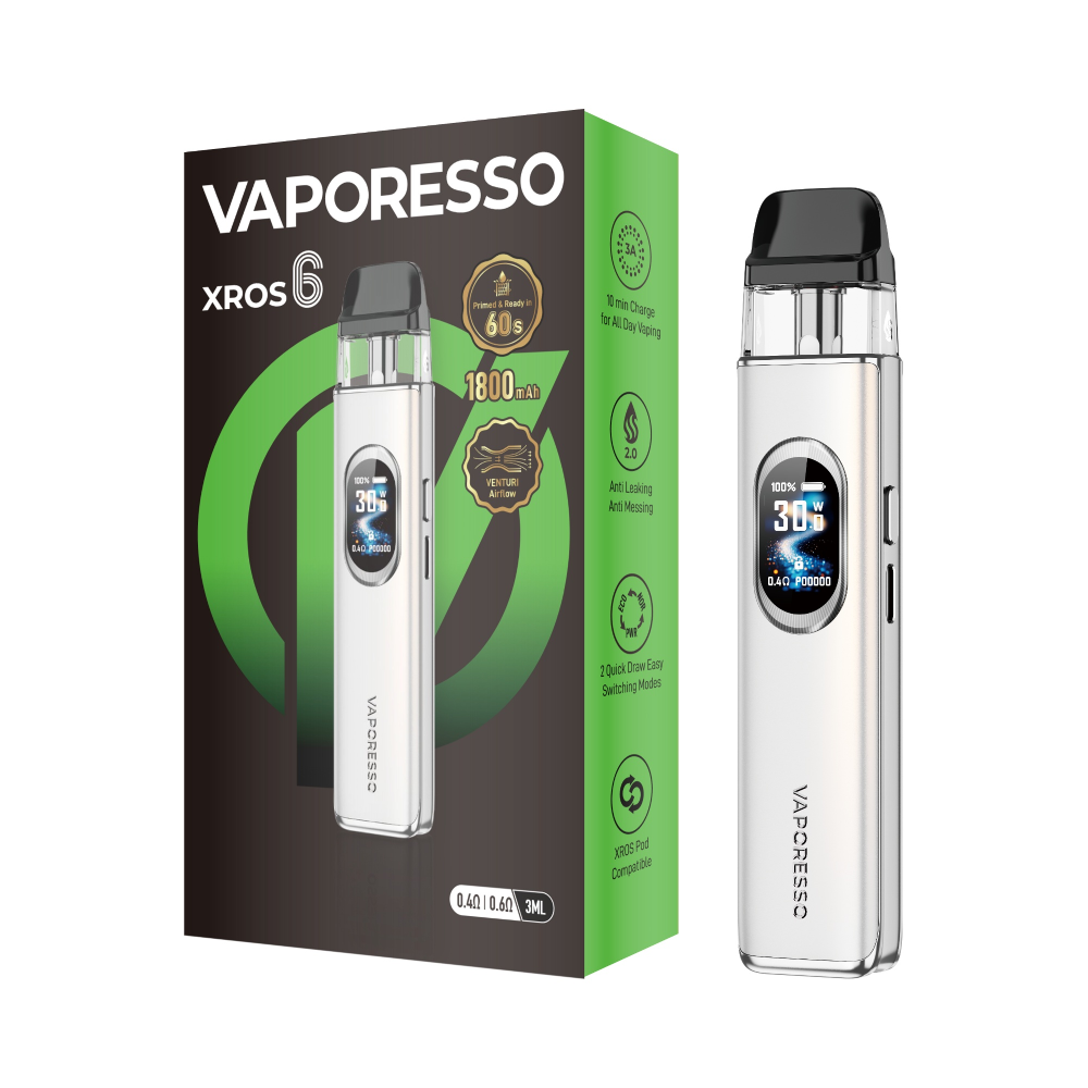 Vaporesso XROS 6 (Kit PS) - Image 9