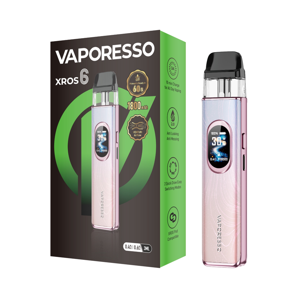 Vaporesso XROS 6 (Kit PS) - Image 10