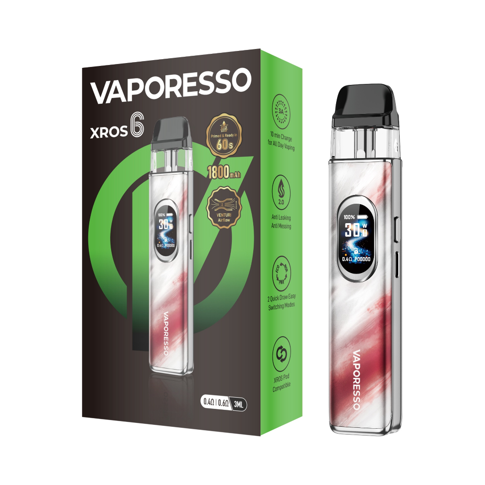 Vaporesso XROS 6 (Kit PS) - Image 11