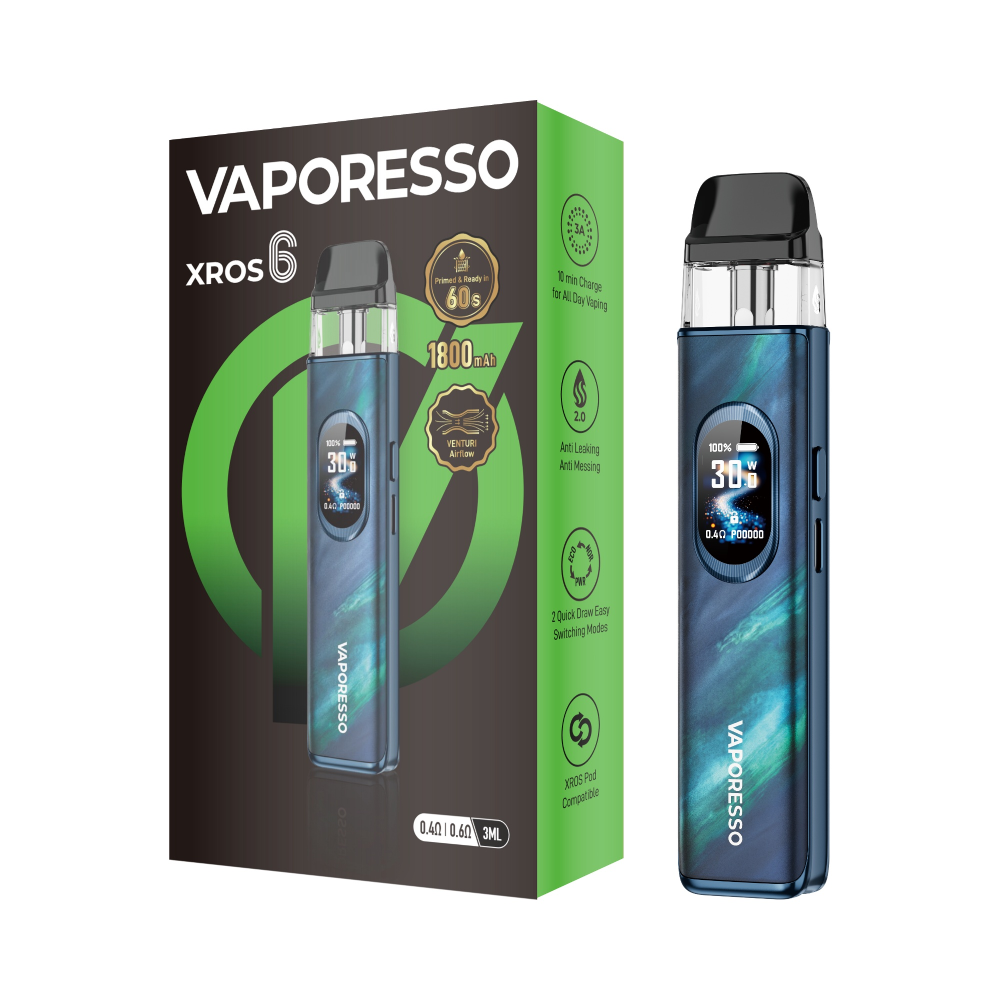 Vaporesso XROS 6 (Kit PS) - Image 12