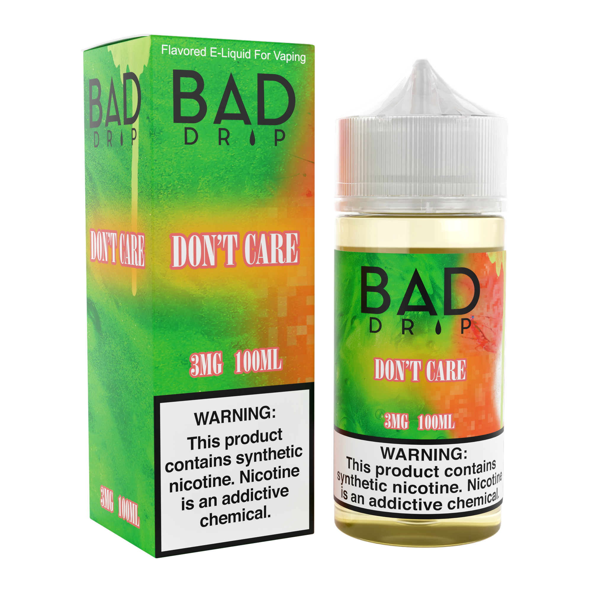 Bad Drip (LIQ FB)(100mL) - Image 8