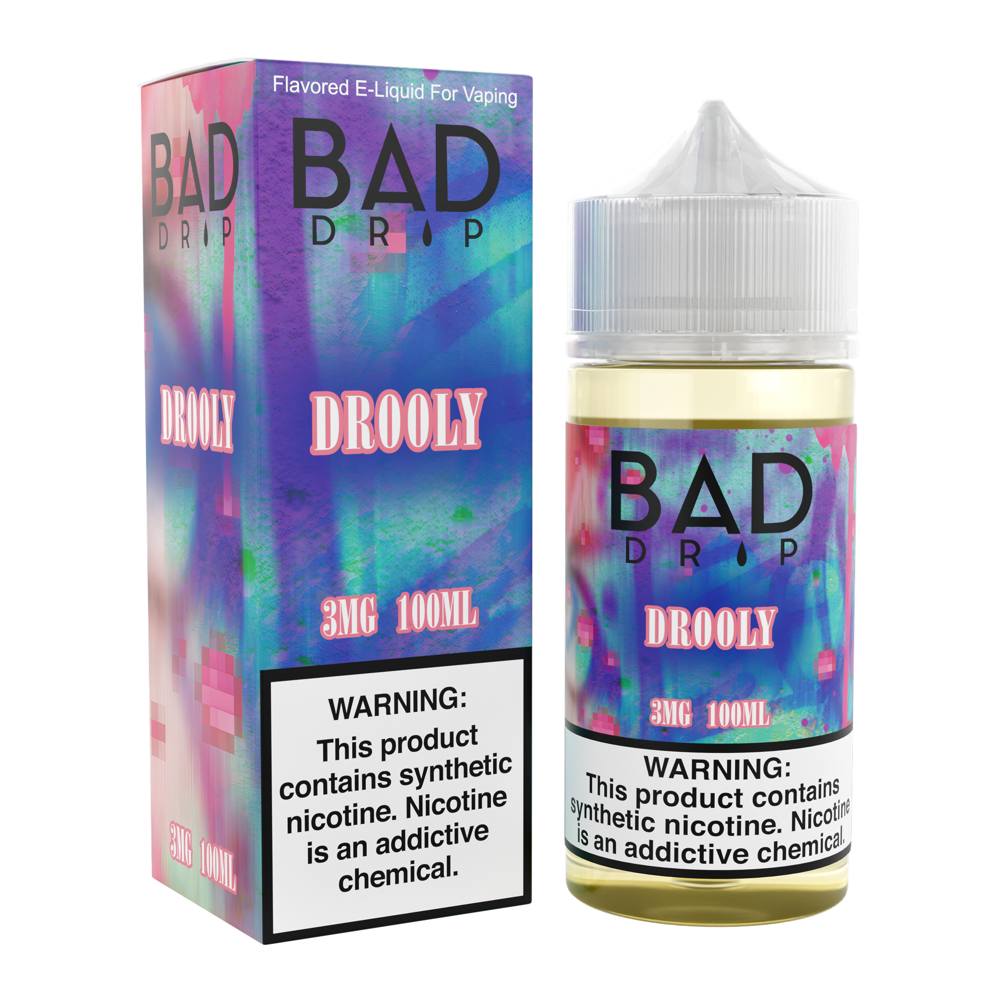 Bad Drip (LIQ FB)(100mL) - Image 7