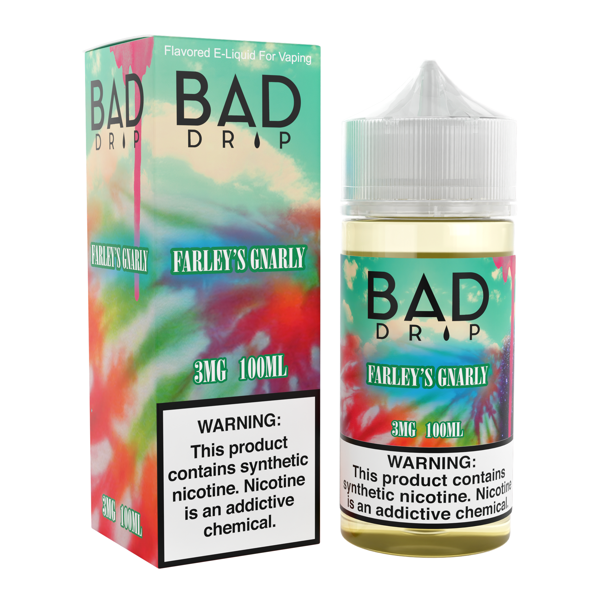 Bad Drip (LIQ FB)(100mL) - Image 3