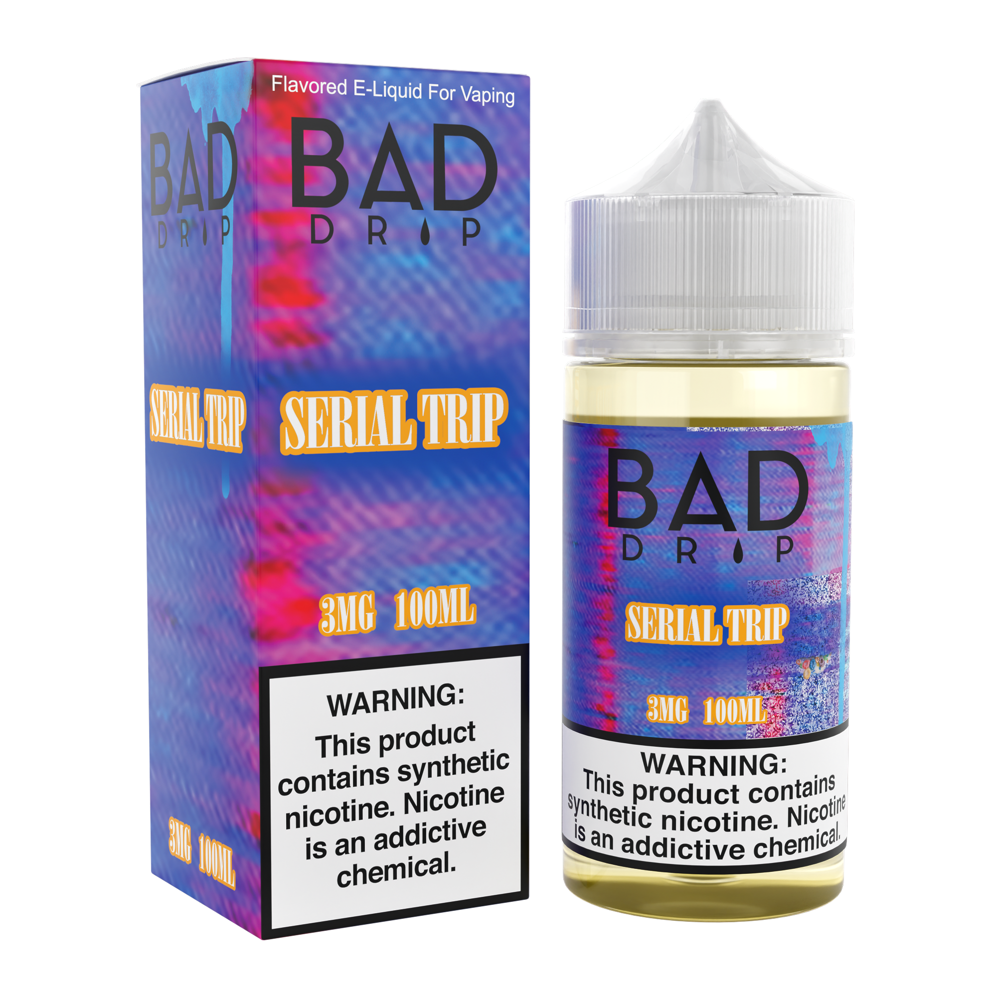 Bad Drip (LIQ FB)(100mL) - Image 5