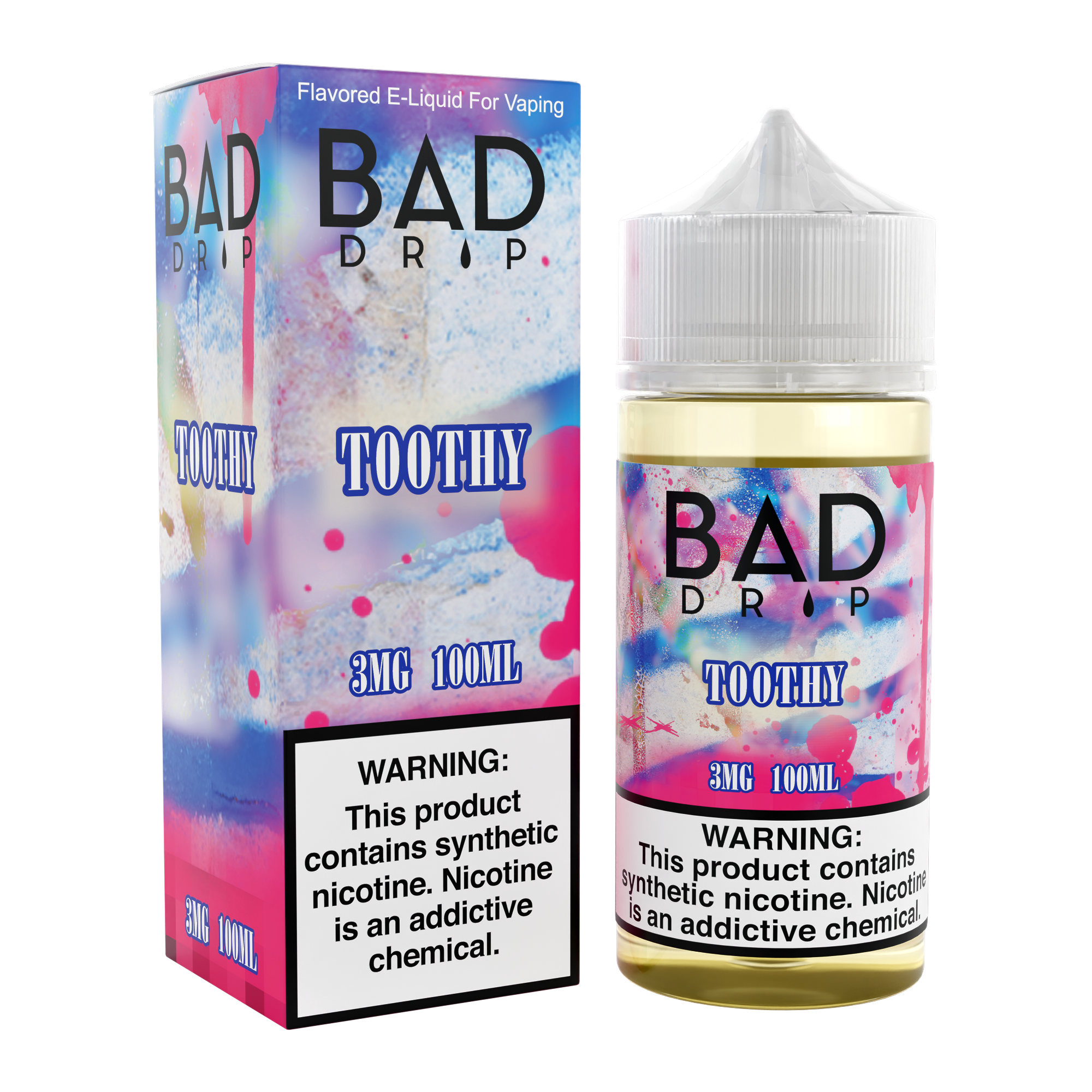 Bad Drip (LIQ FB)(100mL) - Image 6