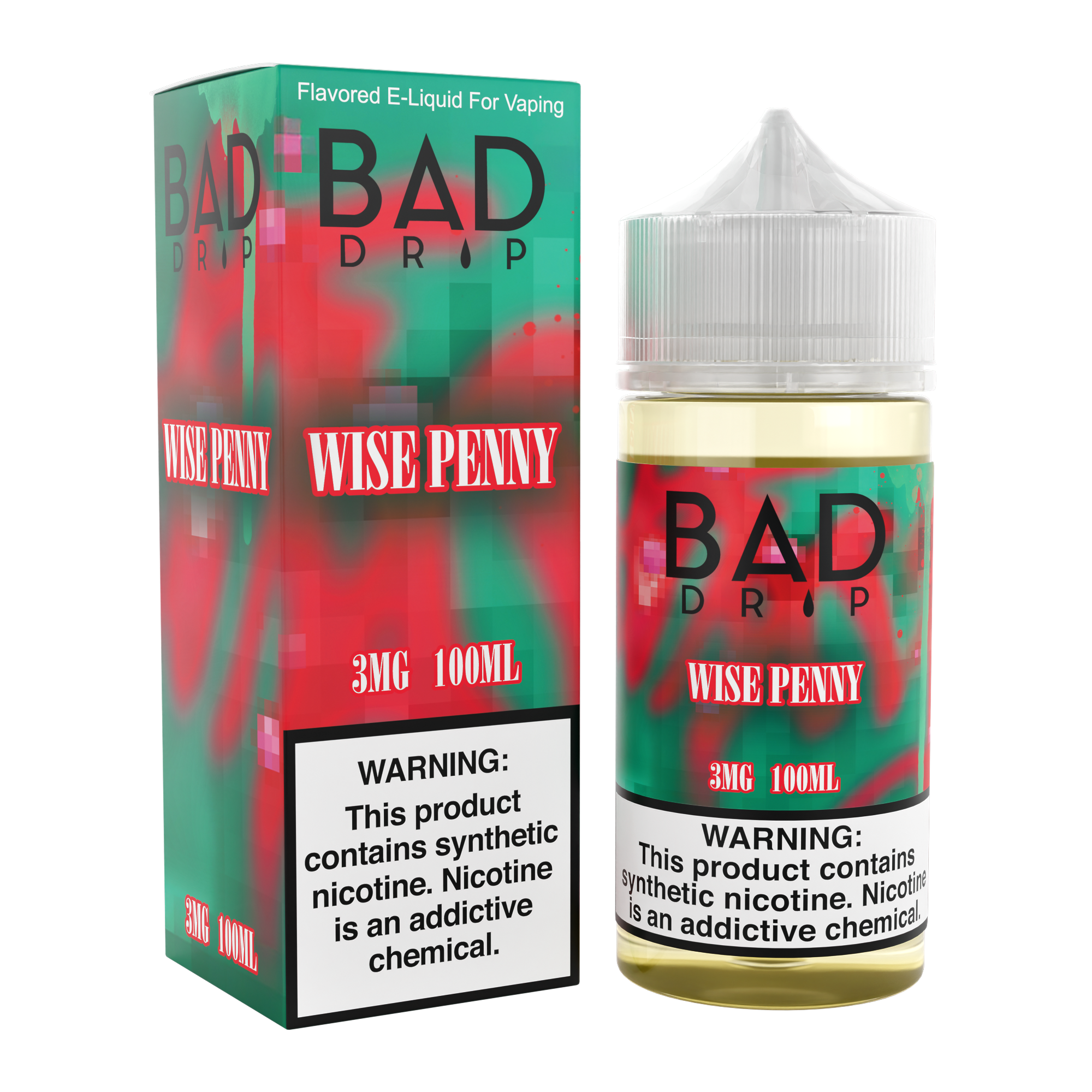 Bad Drip (LIQ FB)(100mL) - Image 9