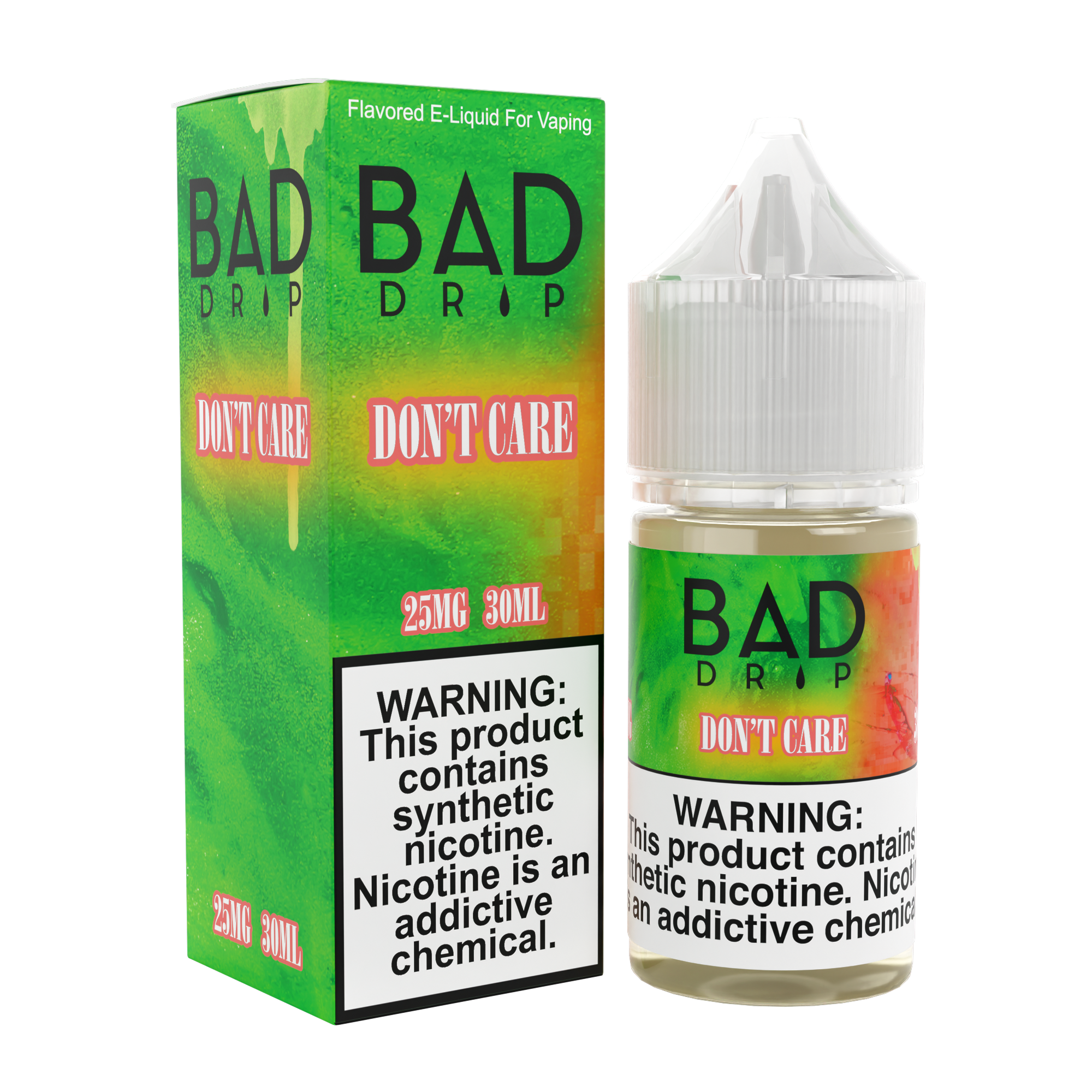 Bad Drip (LIQ Salt)(30mL) - Image 4