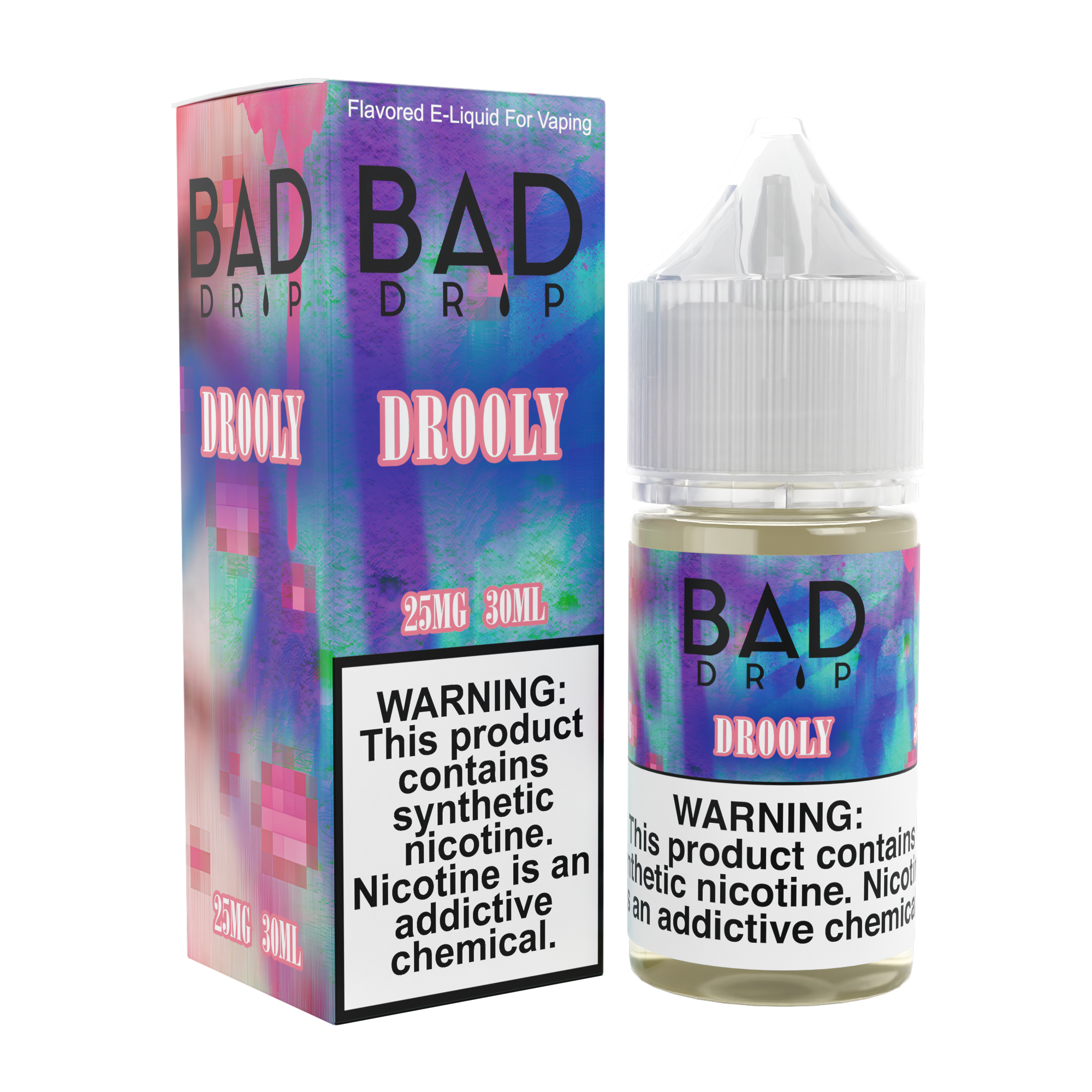 Bad Drip (LIQ Salt)(30mL) - Image 5