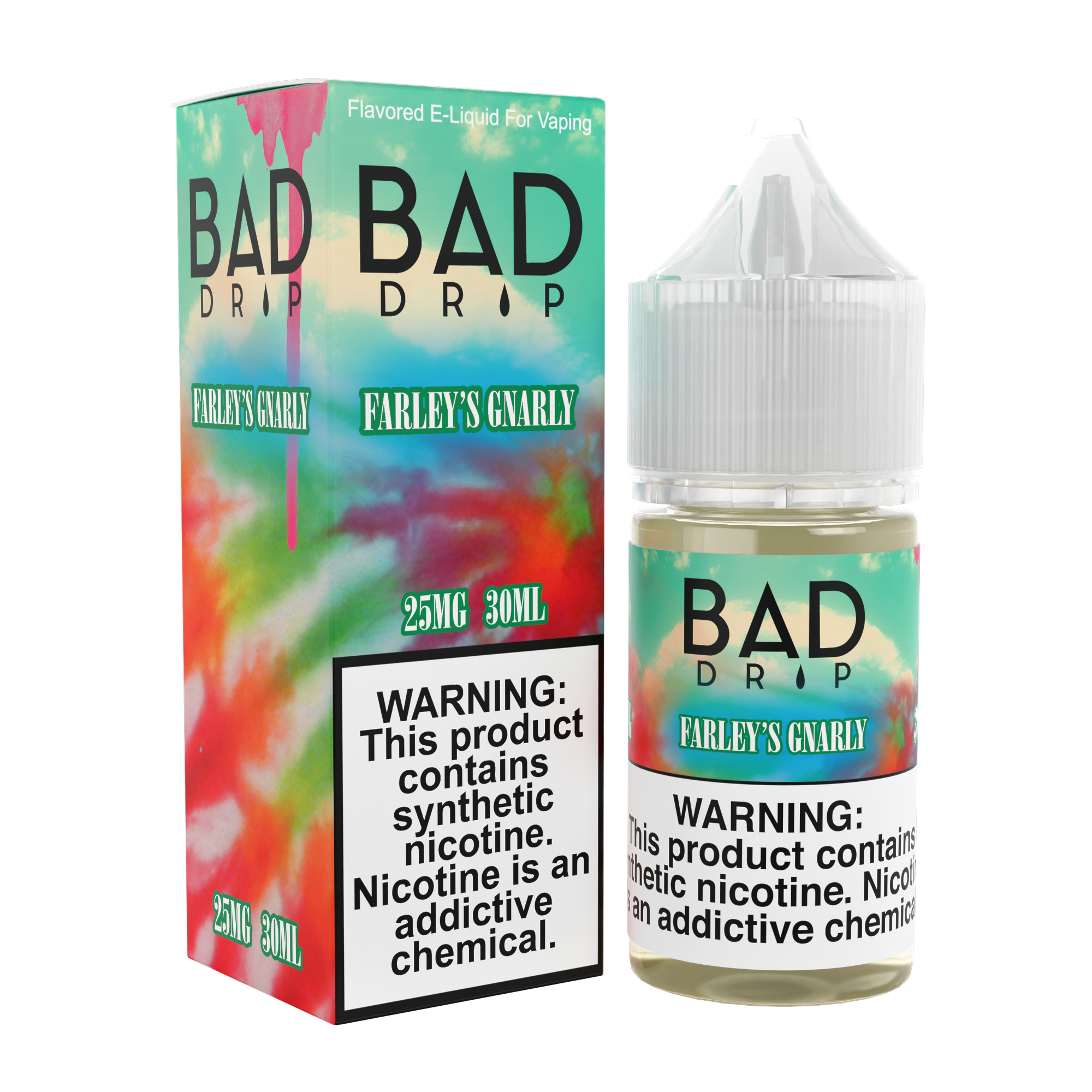 Bad Drip (LIQ Salt)(30mL) - Image 6