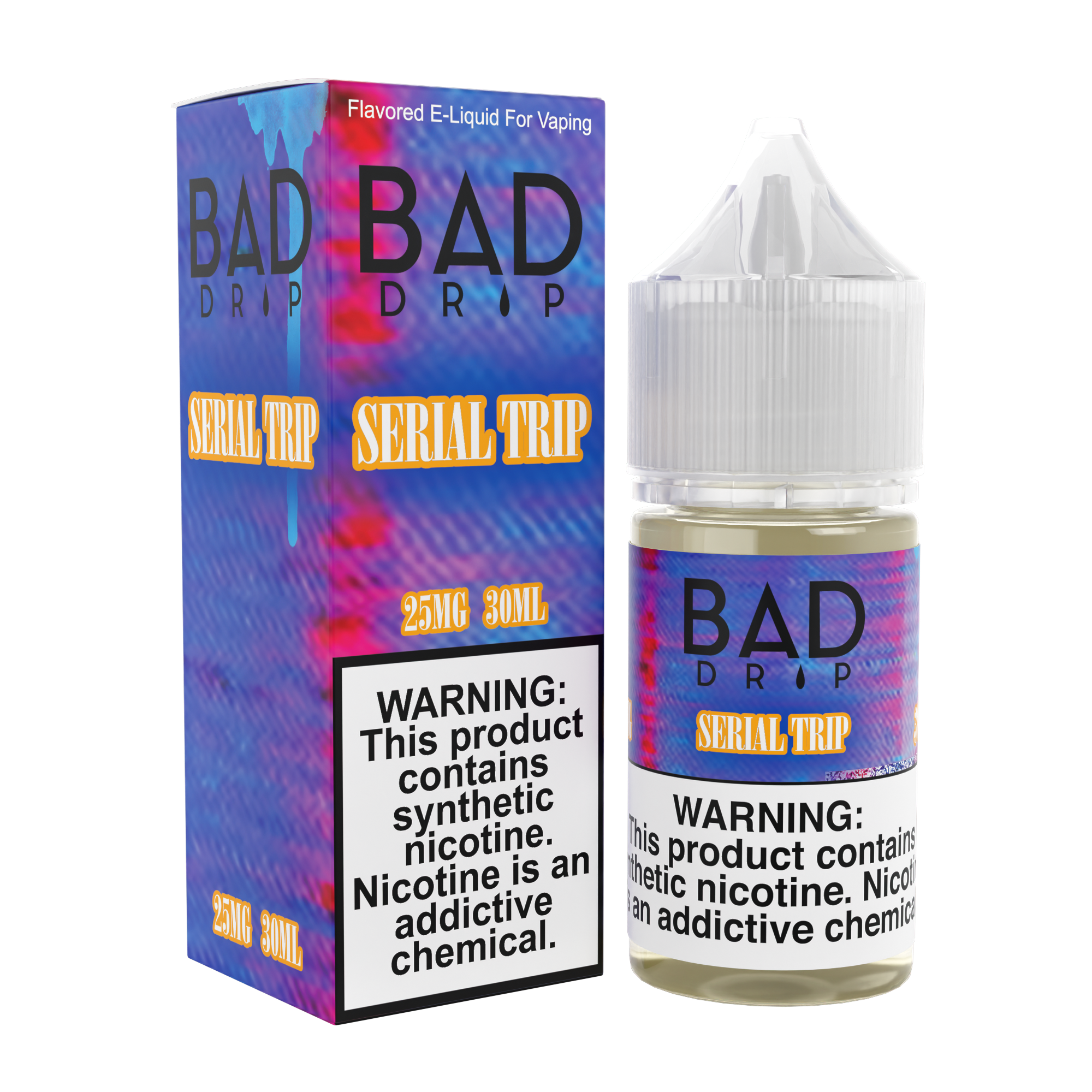 Bad Drip (LIQ Salt)(30mL) - Image 8