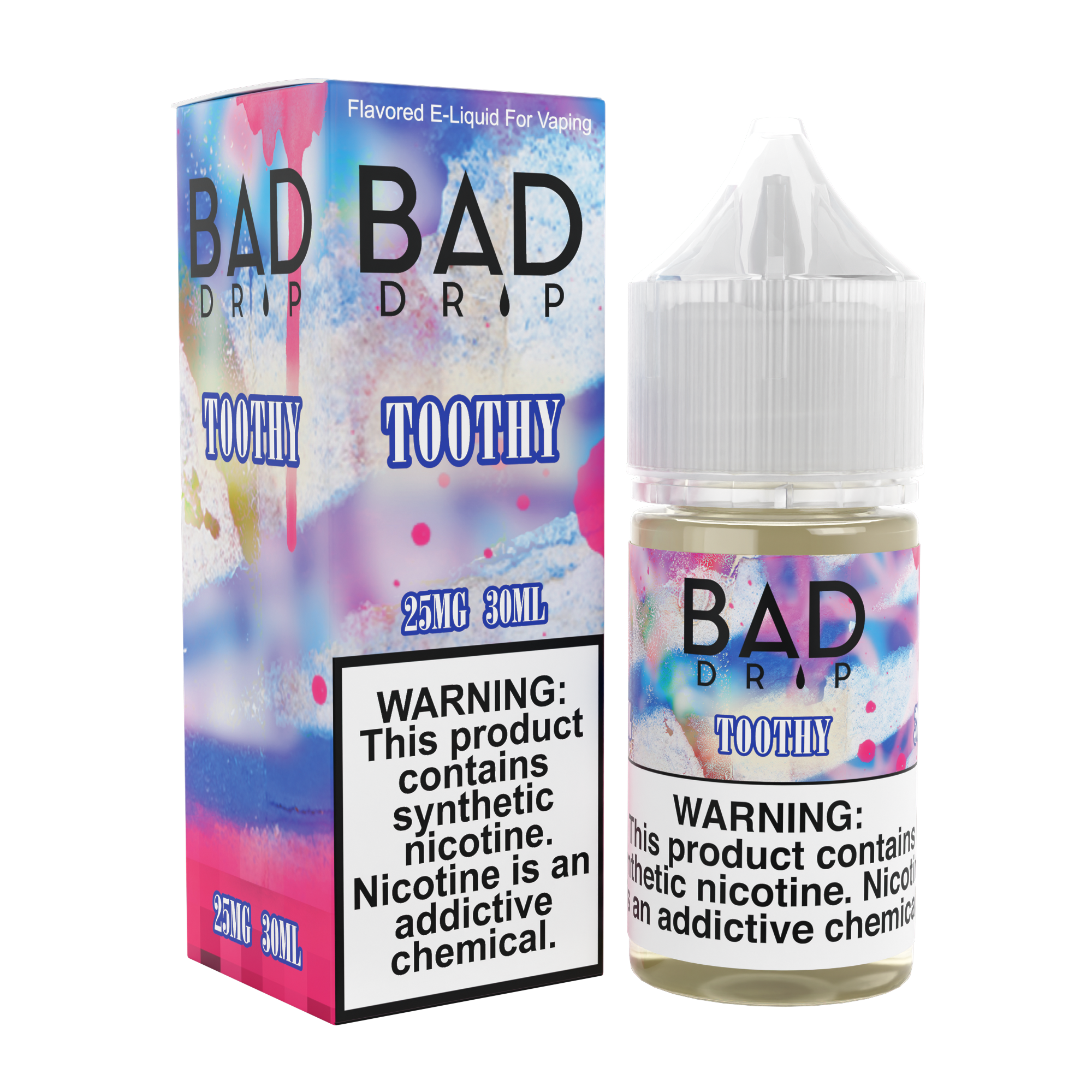 Bad Drip (LIQ Salt)(30mL) - Image 9