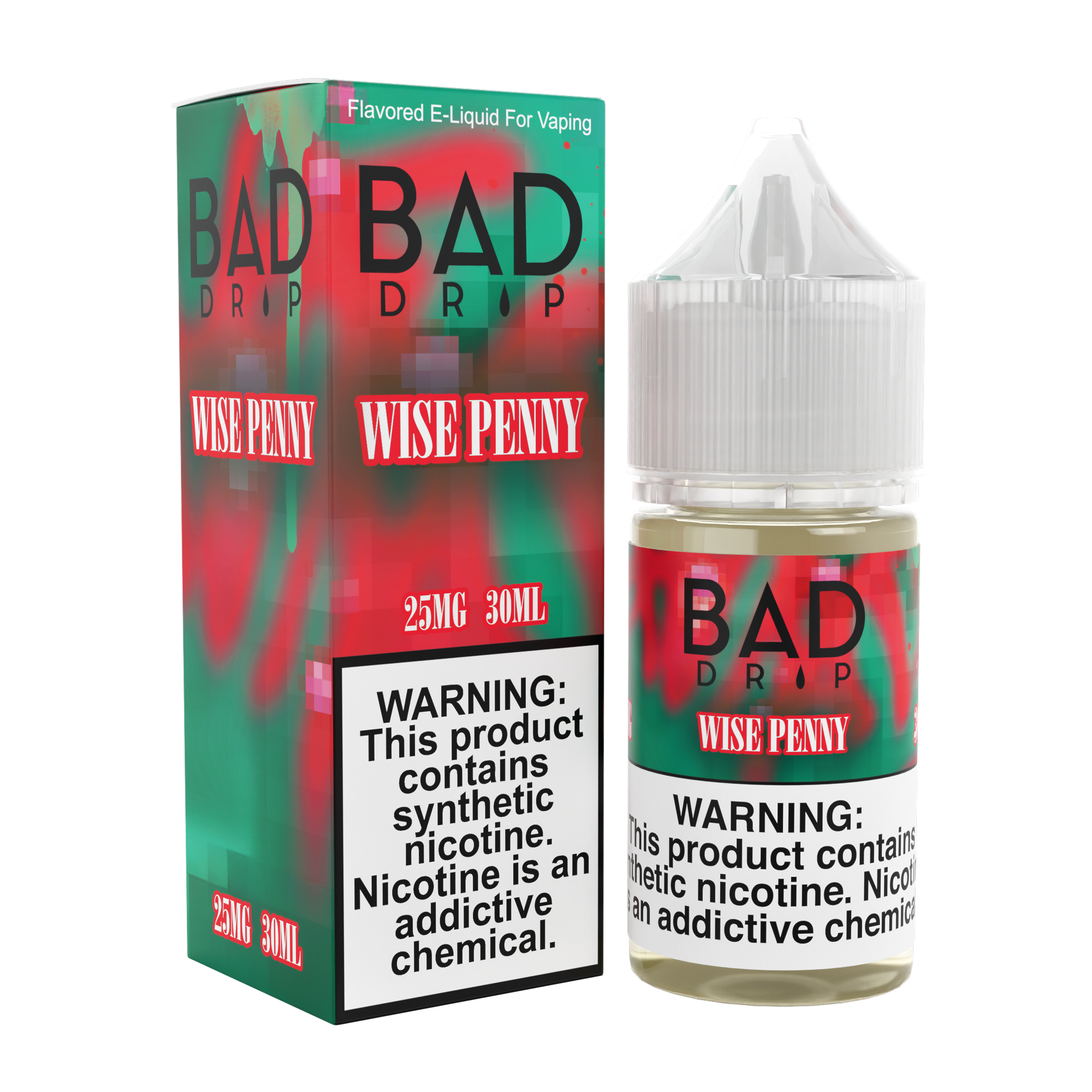 Bad Drip (LIQ Salt)(30mL) - Image 3
