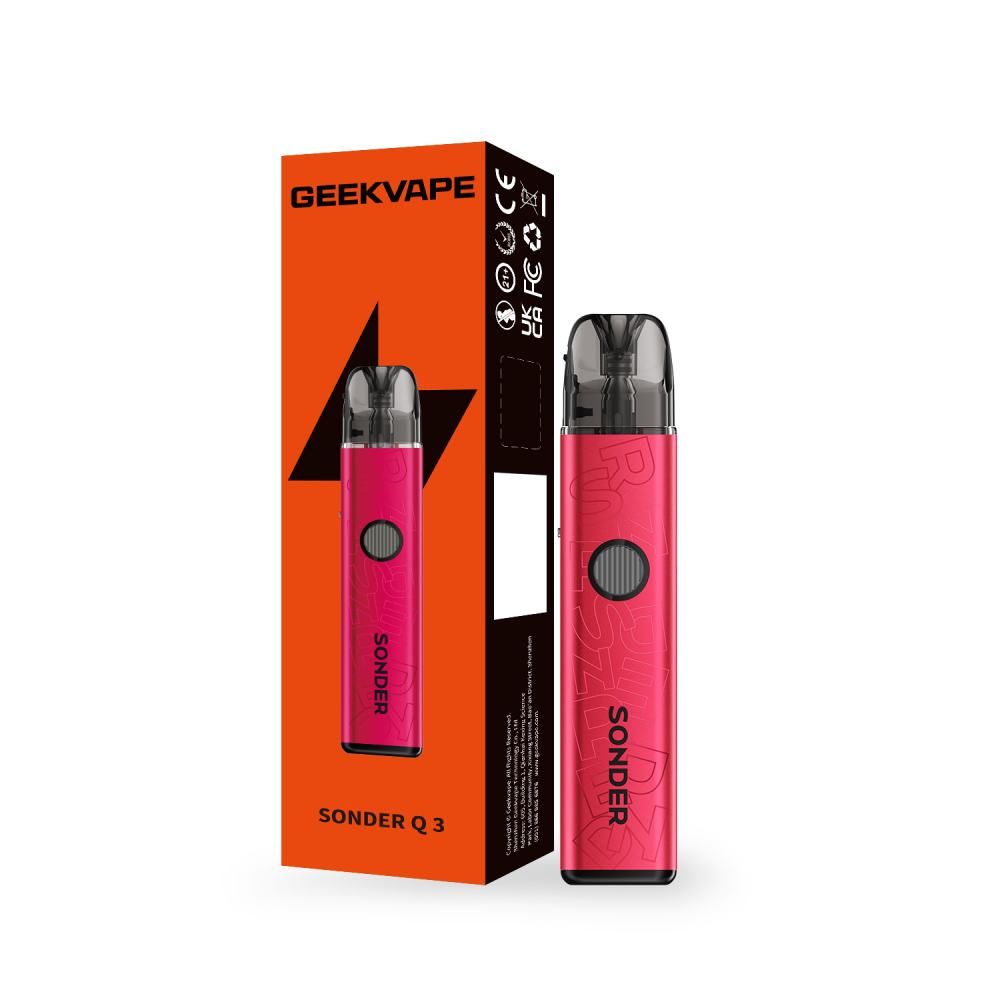 Geekvape Sonder Q3 Kit - Image 3