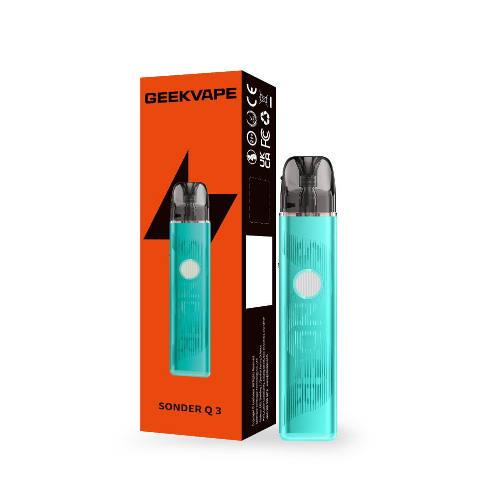 Geekvape Sonder Q3 Kit - Image 8