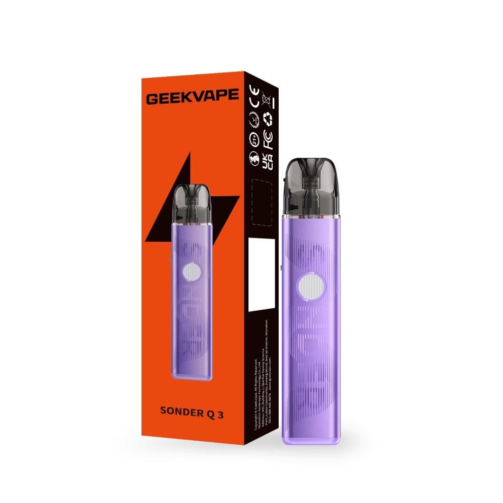 Geekvape Sonder Q3 Kit - Image 9