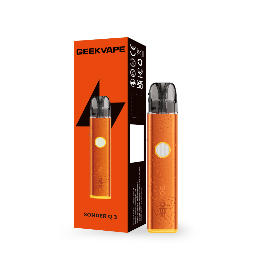 Geekvape Sonder Q3 Kit - Image 10
