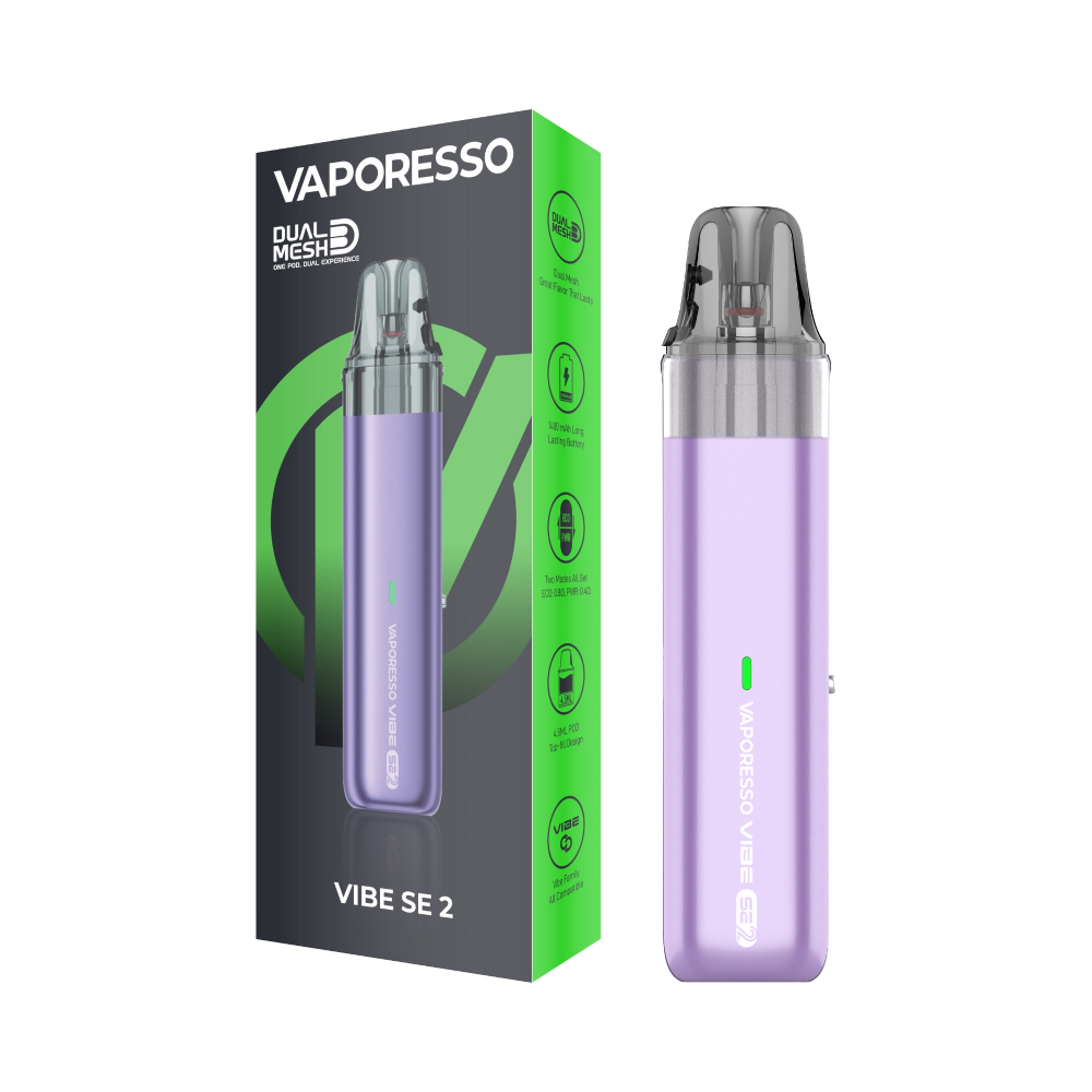 Vaporesso Vibe SE 2 (Kit PS) - Image 10