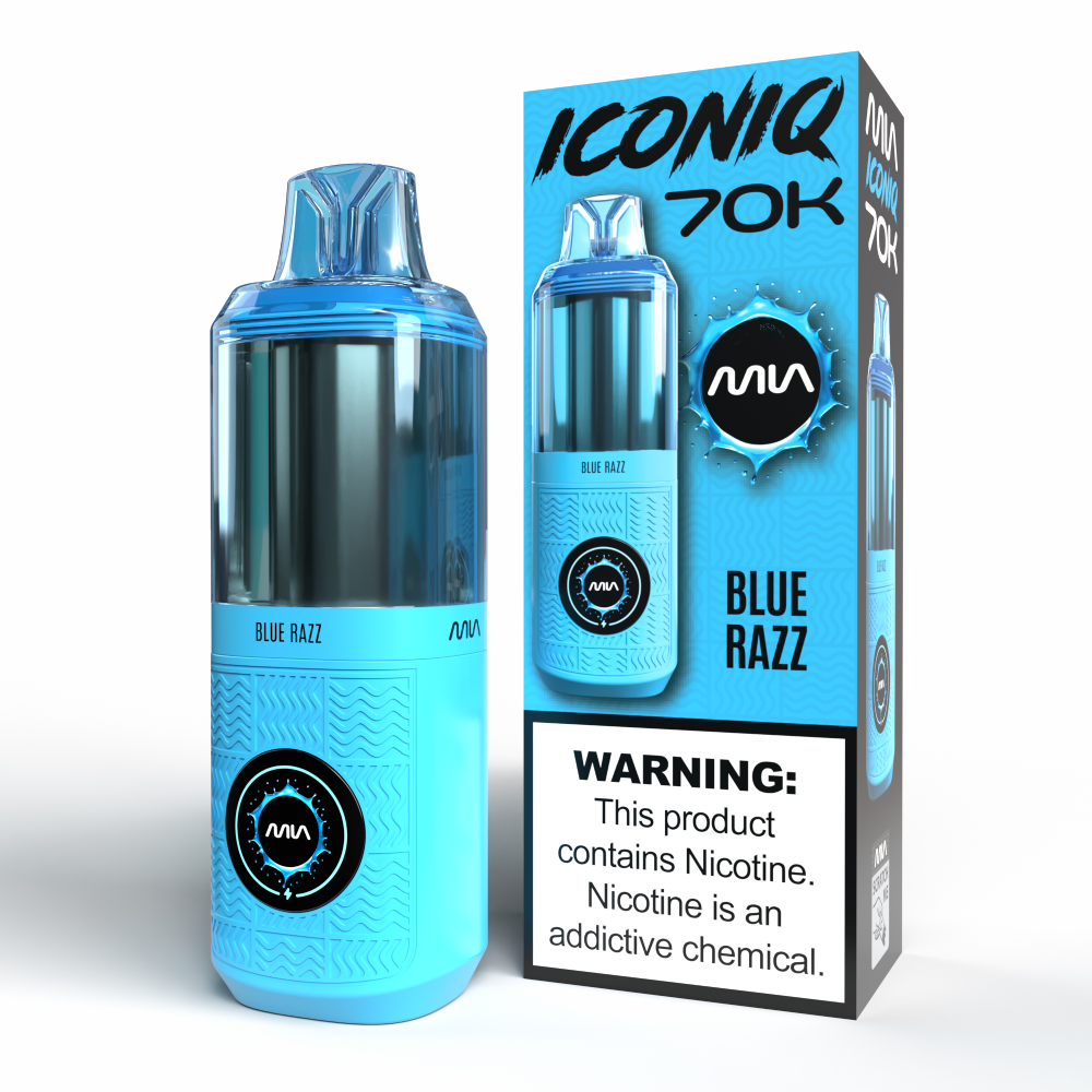 MIA IconIQ (70000Puff)(Dispo)(20mL) - Image 6