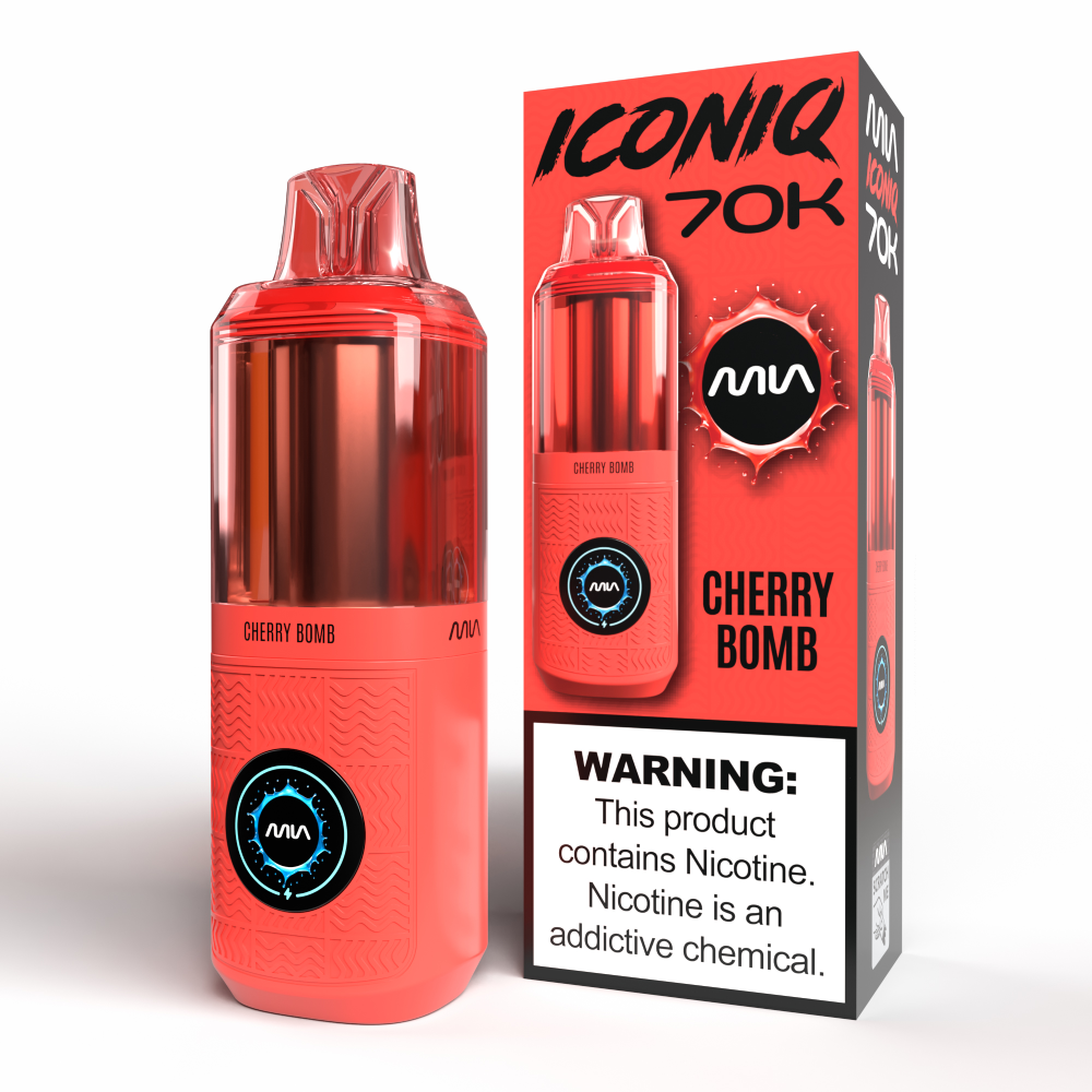 MIA IconIQ (70000Puff)(Dispo)(20mL) - Image 9