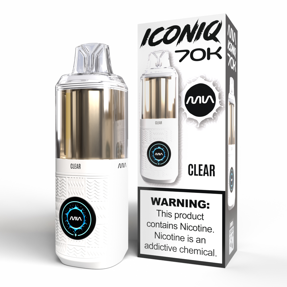 MIA IconIQ (70000Puff)(Dispo)(20mL) - Image 10