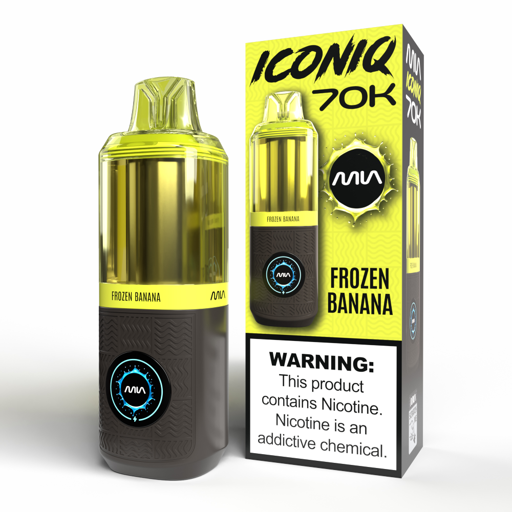 MIA IconIQ (70000Puff)(Dispo)(20mL) - Image 13