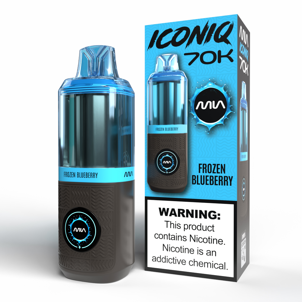MIA IconIQ (70000Puff)(Dispo)(20mL) - Image 14