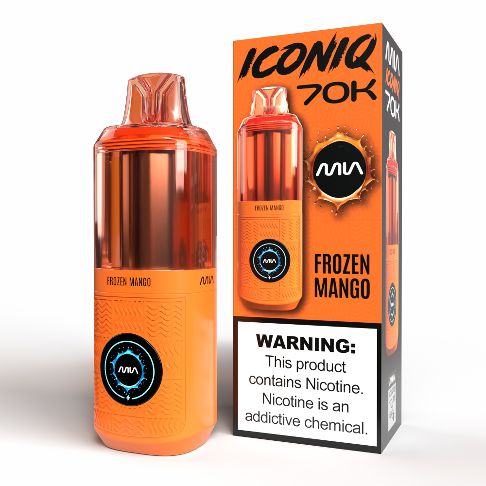 MIA IconIQ (70000Puff)(Dispo)(20mL) - Image 16