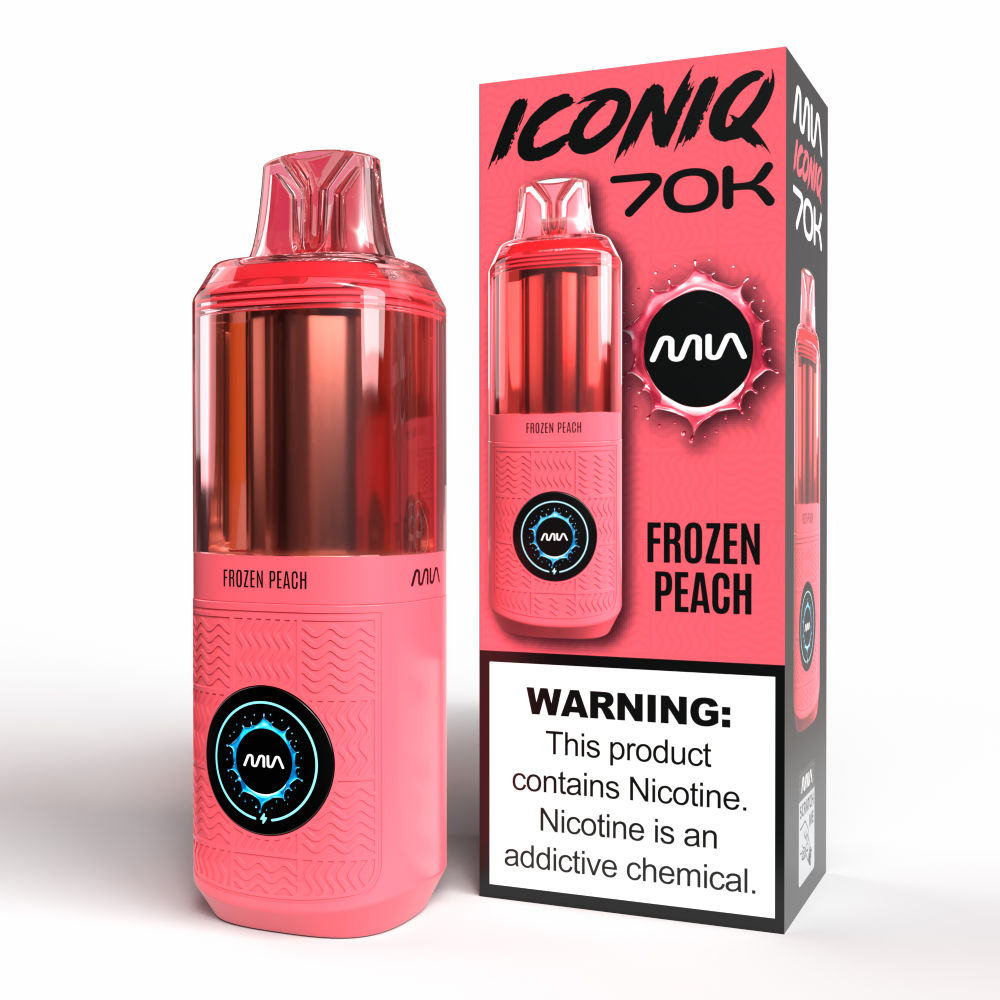 MIA IconIQ (70000Puff)(Dispo)(20mL) - Image 17