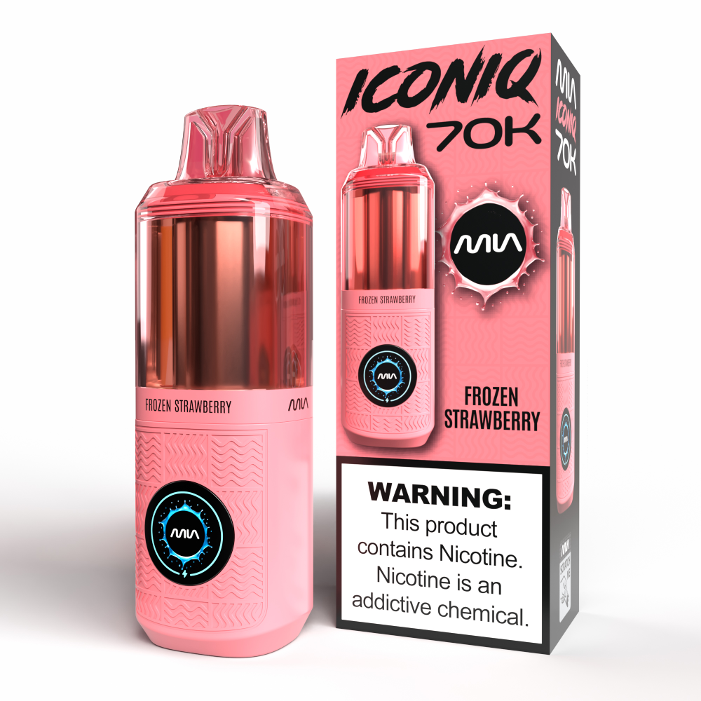 MIA IconIQ (70000Puff)(Dispo)(20mL) - Image 18