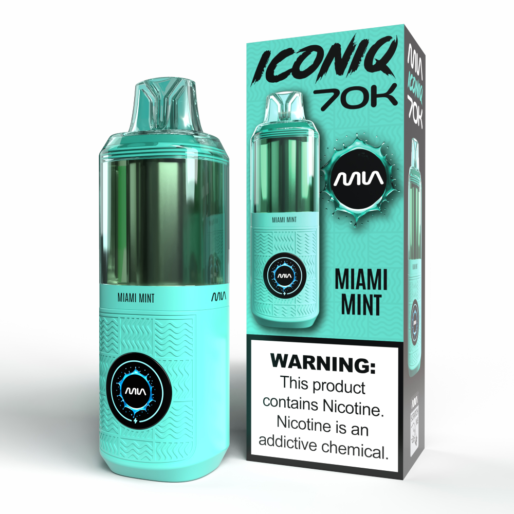 MIA IconIQ (70000Puff)(Dispo)(20mL) - Image 20